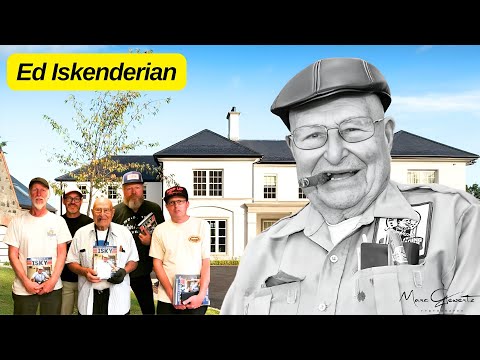 Ed Iskenderian Net Worth