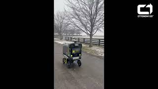 #AutonomousDeliveryRobots #DeliveryRobot #Ottobot #Ottonomy