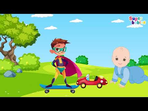 Baby Cry | Superbabies