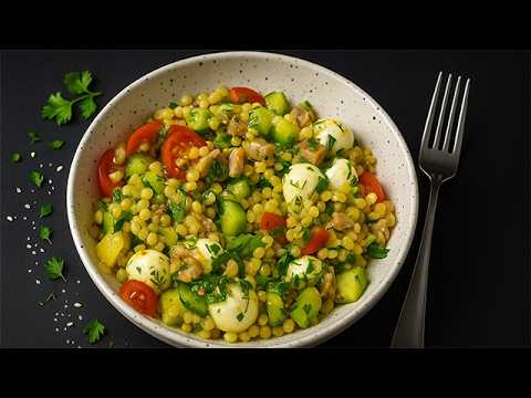 PASTA SALAD (Literally The Best Pasta Salads I've Ever Had)