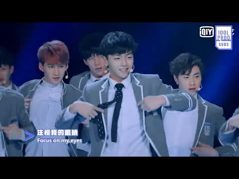 [MIRRORED] 偶像練習生 Idol Producer Dance Tutorial - Ei Ei