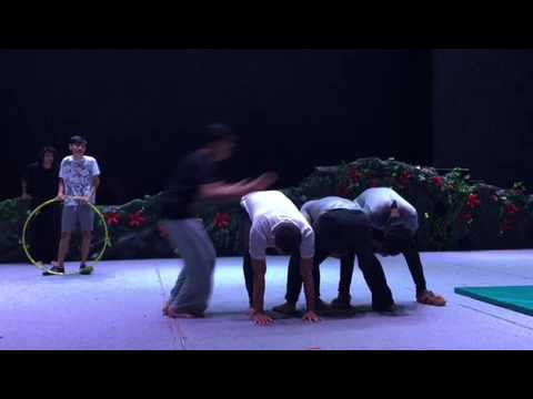 SaifulWazien - Stunt Training