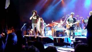 Why Should You Come When I Call: Counting Crows with Augustana: 07/17/2009 @ Maryhill Winery