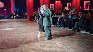 Hernan Alvarez Prieto y Natalia Hills 3/4 Milonga Malena