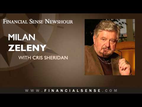 Thumbnail for Milan Zeleny: The Economy as a Complex Adaptive Organism by Milan Zeleny