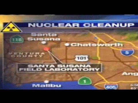BREAKING California Wildfire Agenda 2030 LIE & Nuclear Meltdown Site Radiation Scare 11/14/18 Video
