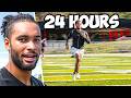 Full Offseason Day With Tampa Bay Star WR Emeka Egbuka