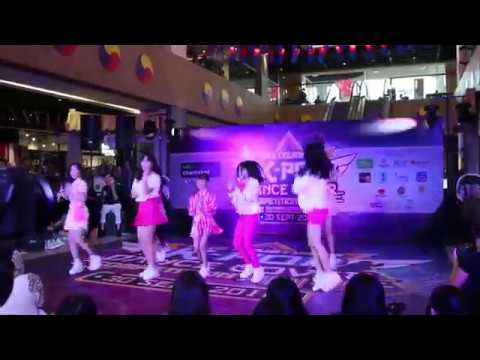 [180930 SS15CYKDCC] D'GALS - I LIKE U TOO MUCH (SONAMOO)