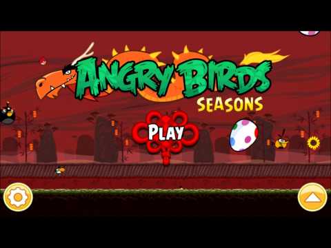 Year Of The Dragon - Angry Birds Seasons Music