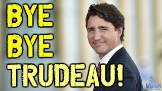 Justin Trudeau Is More Unpopular Than Ever! - Canadians Prepare To Say Goodbye (Freedom Minute)