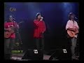 Los Nocheros Cosquín 97 - Yo era el rey