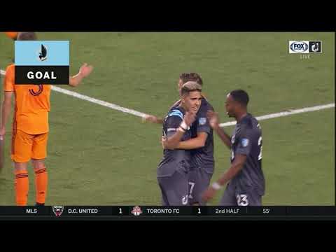 HOUvMIN | GOAL: Robin Lod, Minnesota United FC - 46th minute