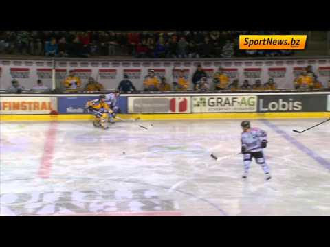 Elite.A: Ritten - Valpellice 5:0, 8.3.2014