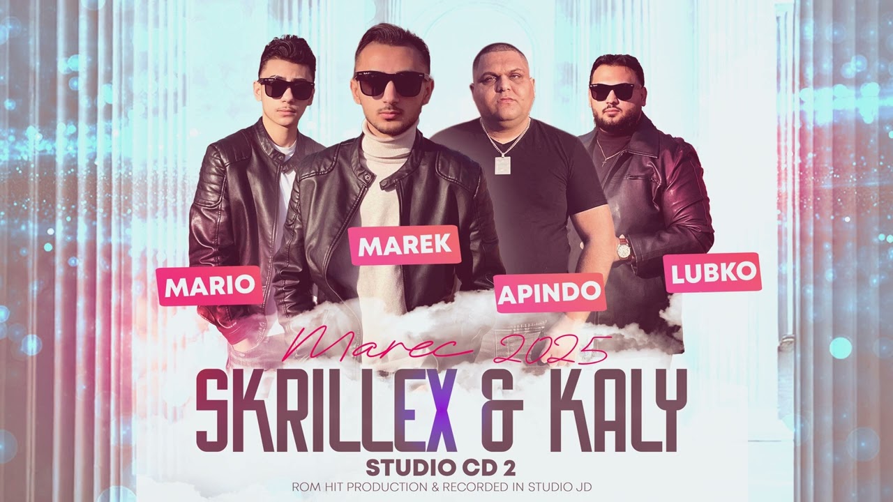 Skrillex Band CD 2 MIX CARDASOV (cover)