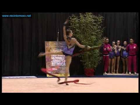 Melitina Staniouta Ribbon Biella Serie A 2011