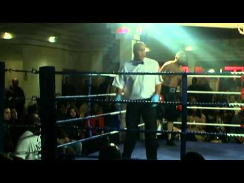Bengal Tiger Promotions - Martin van Wyk vs Babar Ali