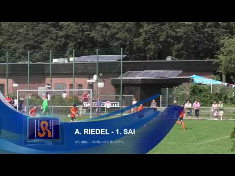 2. Spieltag FC Spandau 06 vs Spandauer Kickers