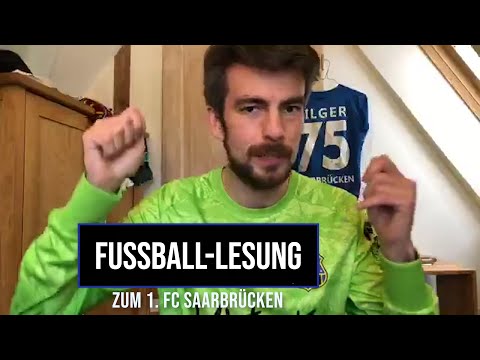 Fangeschichten zum 1. FC Saarbrücken (Fußball-Lesung)