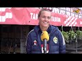 Follow-up on Magdalena Eriksson's emotional interview after the loss in the Euros