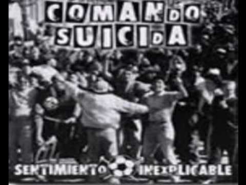 COMANDO SUICIDA: SOY UN BARRABRAVA