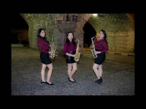 Mix swing de la trompeta (Las pioneras del austro)