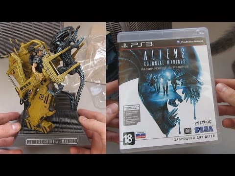 aliens colonial marines for sony playstation 3