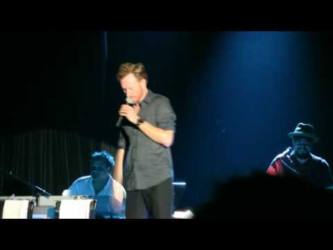 Conan O'Brien Monologue