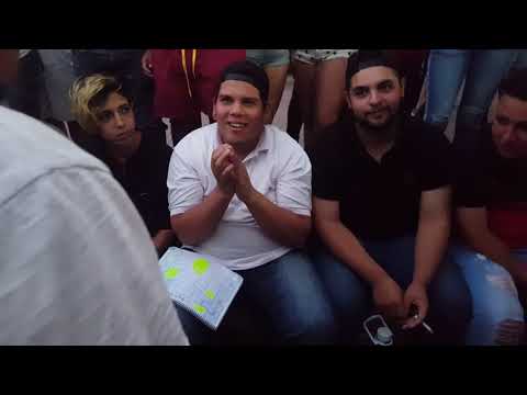 YARED NT POLA PACHE ZENTIC vs ADRIÁN FREE ZAYRO YIMI BR PYRO - 8vos SAN JUSTO UNDER 5vs5 - 11/01/19