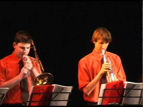 Junior Jazz Band - Moonlight Serenade