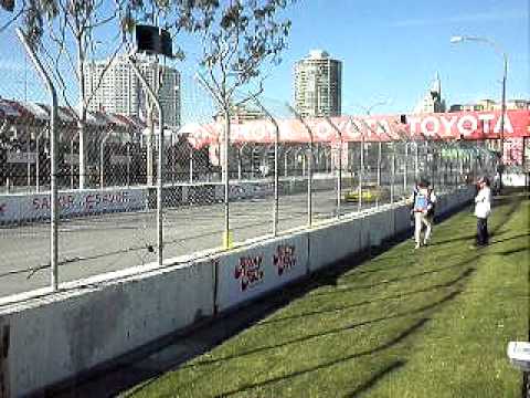 2011 - Long Beach Grand Prix - ALMS Race