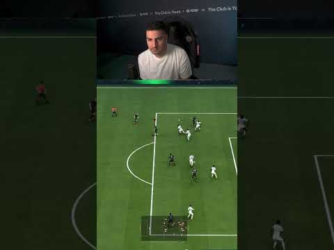 FC 26 Left Stick Dribbling is so Silky 🔥  #fc26 #eafc26