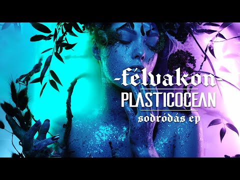 PLASTICOCEAN borítókép