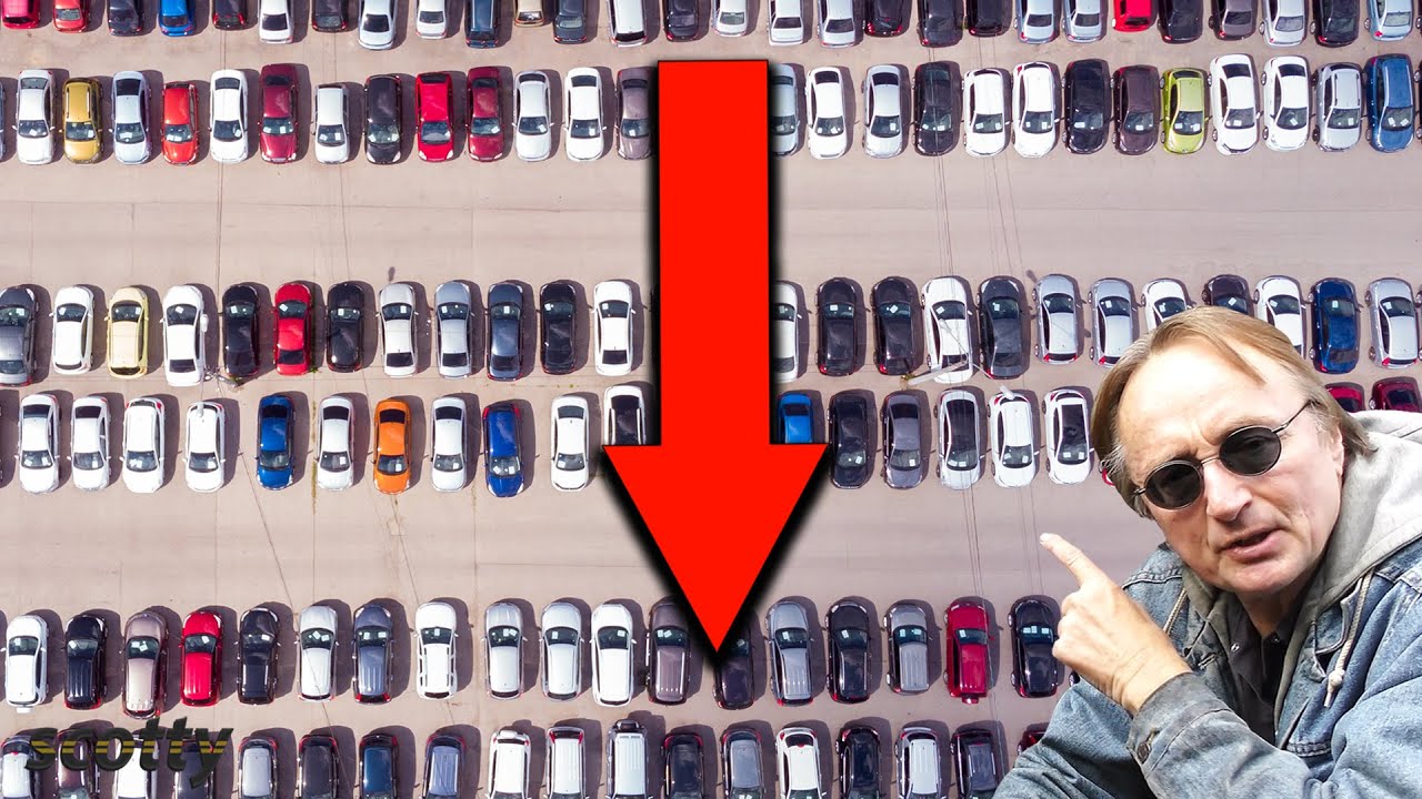 Here s Why Car Prices are About to Plummet in America