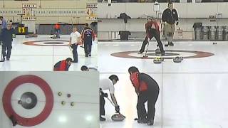preview picture of video 'Game 125, Round 1 - Davis/Broomstones vs Van Epps/Albany - 2015 GNCC Dykes Bonspiel'