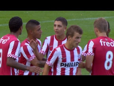Maandag start voor Jong PSV de strijd om de titel
