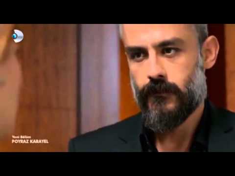 Poyraz Karayel 27.Bölüm Sefer Sema Lavabo Sahnesi