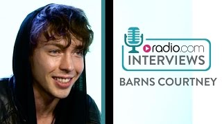 Barns Courtney Talks "Glitter and Gold"