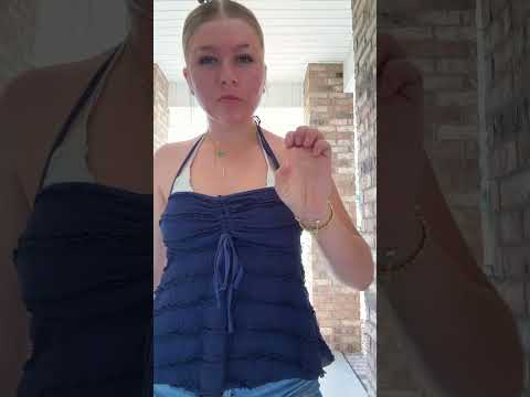 I guess he’s just different #action #asl #sign #fox #subscribe #shortvideo