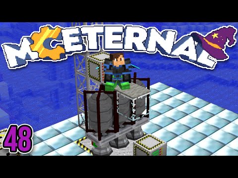 Minecraft Eternal Ep. 48 - Rocket Science
