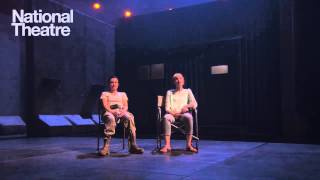 Othello - Emilia and Desdemona