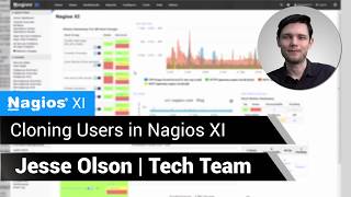 Cloning Users in Nagios XI Cloning Users in Nagios XI