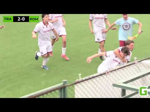 Under 17 Elite | Quarti di Finale | Trastevere - Romulea 5-1