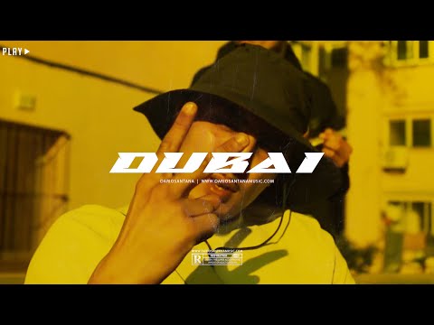 Raf Camora x Morad x Jul Type Beat - "DUBAI" I Instru Rap 2023