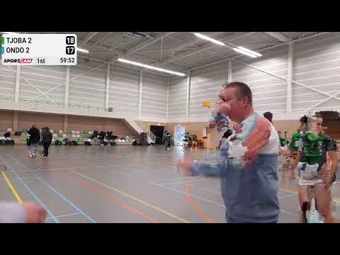 Tjoba 2 vs ONDO 2 - 11/12/2021