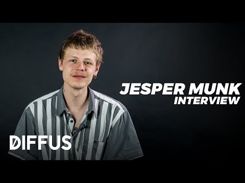 Jesper Munk über sein neues Album "Favourite Stranger", Blues und Vorbilder | DIFFUS