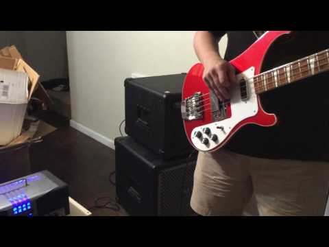 Mesa Boogie Buster 2x10 cab