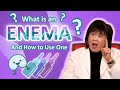 What Is An Enema How To Use An Enema Colon Cleanse
