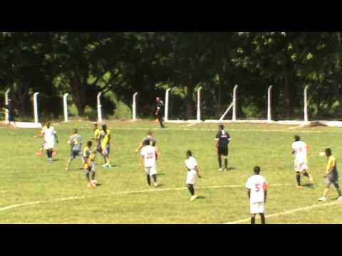 SUB 20 SEMI FINAL JM X CFA 1 TEMPO