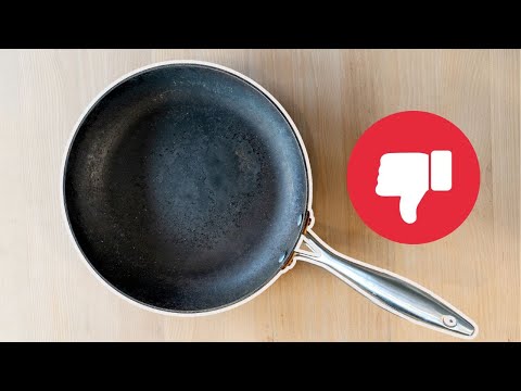 RÄDDA DIN BELAGDA STEKPANNA (vi har gjort fel hela tiden)