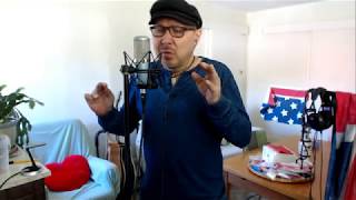 You Send Me (Gregory Porter/Sam Cooke) cover